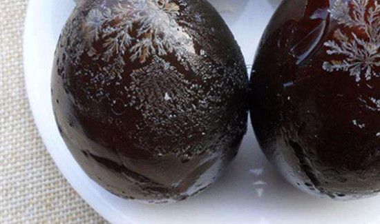 松花蛋可以煮熟吃吗