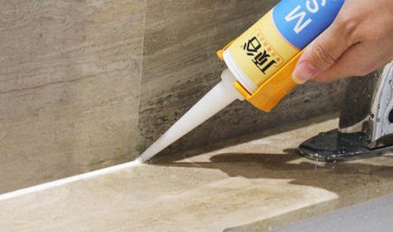 玻璃胶能防水堵漏吗