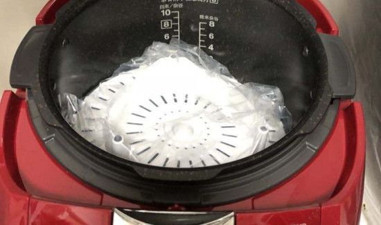 新电饭煲怎么用第一次怎么用
