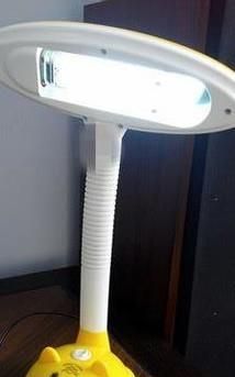 台灯开关坏了如何修理