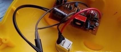 台灯开关坏了如何修理