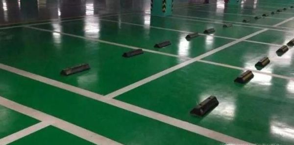 停车位划线怎么划？