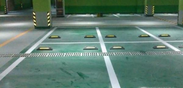 停车位划线怎么划？