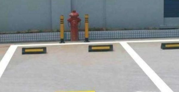 停车位划线怎么划？