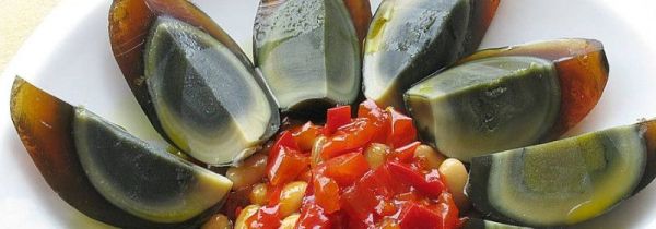 松花蛋可以和西瓜一起吃吗