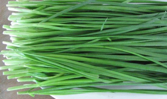 松花蛋可以和韭菜一起吃吗