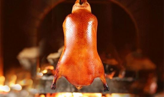 烤鸭放一晚上会坏吗