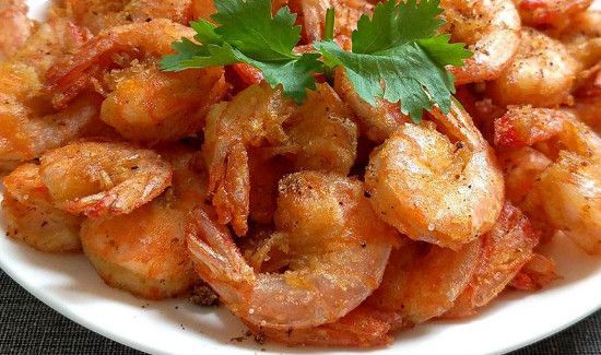 松花蛋可以和虾一起吃吗