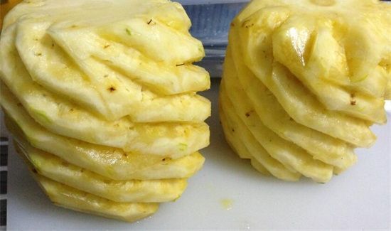 隔夜的菠萝能吃吗