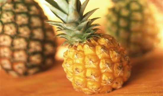 隔夜的菠萝能吃吗