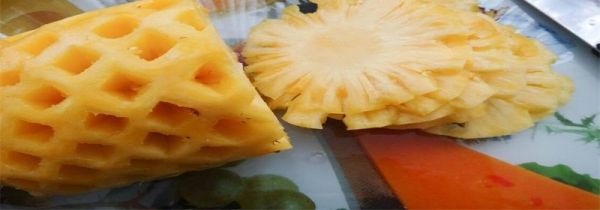 隔夜的菠萝能吃吗