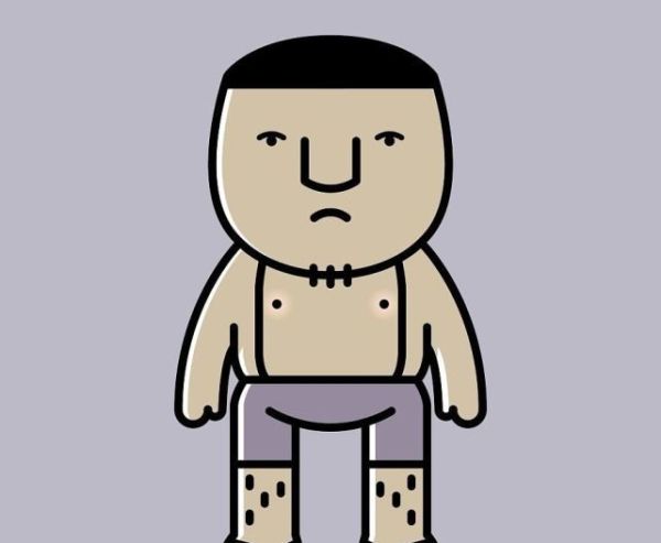 男生的腿毛有什么用？