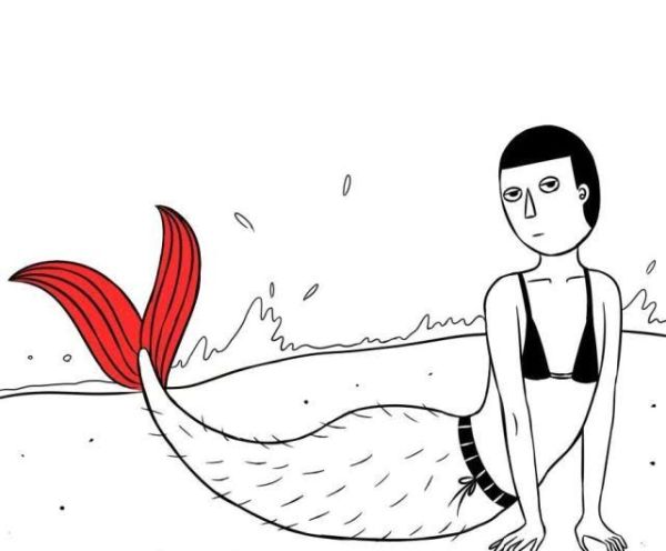 男生的腿毛有什么用？