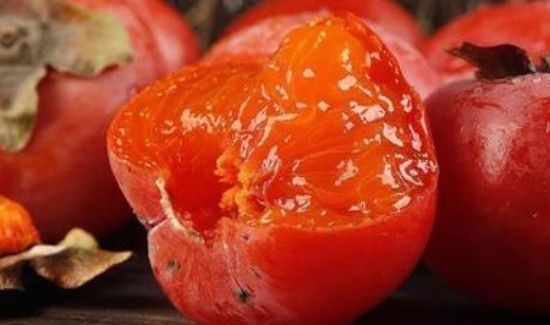 柿子可以放冰箱保存吗