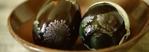 松花蛋可以和鸡蛋一起吃吗