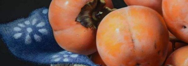 柿子可以和螃蟹一起吃吗