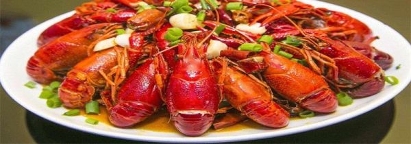 小龙虾和绿豆汤可以一起吃吗