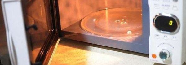 速冻食物能用微波炉吗