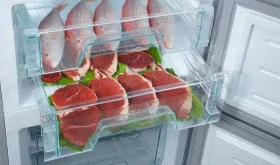 速冻食物如何快速化冰