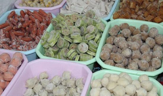 速冻食物如何快速化冰