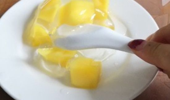 冰粉可以做果冻吗