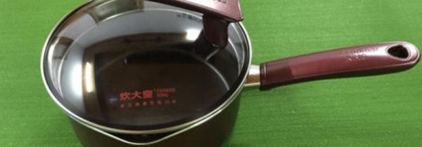 电磁炉使用的奶锅能在燃气灶上用吗