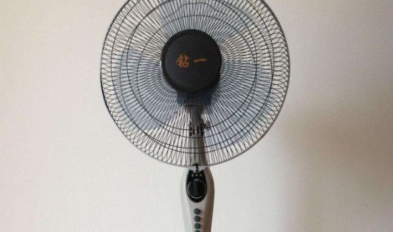 落地扇不转了是什么原因