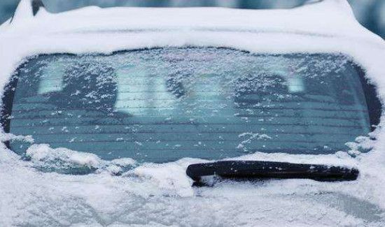 冬天怎么防止车玻璃结冰