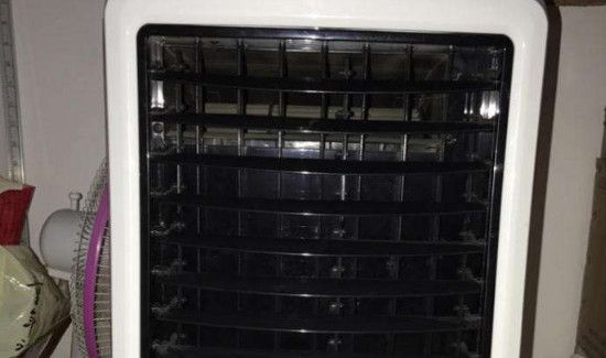 冷风扇和空调的区别