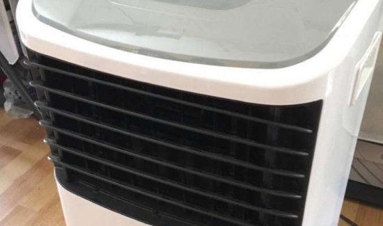 冷风扇怎么使用