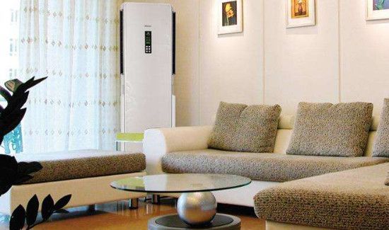 冷风扇和空调的区别