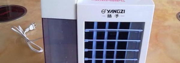 冷风扇怎么使用