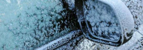 冬天怎么防止车玻璃结冰