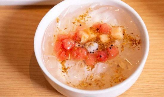 冰粉可以加牛奶吗