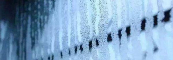 冬天怎么防止玻璃结露