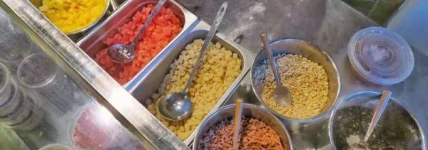 冰粉可以放些什么配料