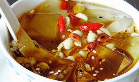 冰粉可以放些什么配料