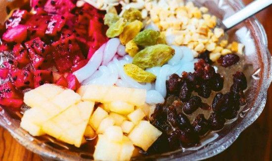 冰粉可以放些什么配料