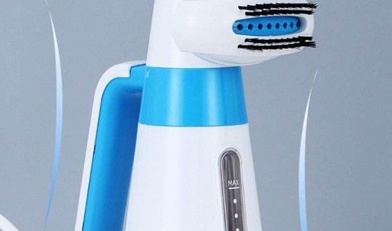 挂烫机怎么加水