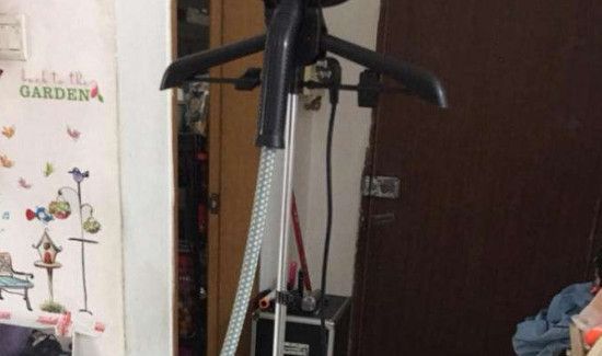 挂烫机怎么加水