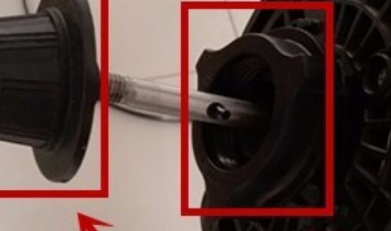 落地扇怎么组装