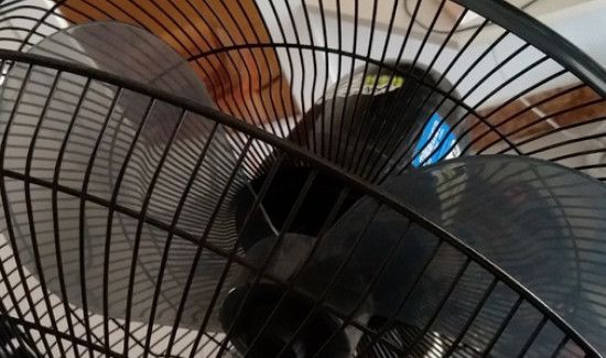 落地扇怎么组装