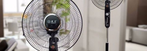 落地扇怎么拆电机