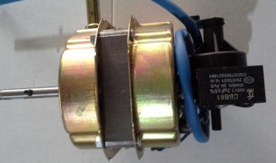 落地扇怎么拆电机