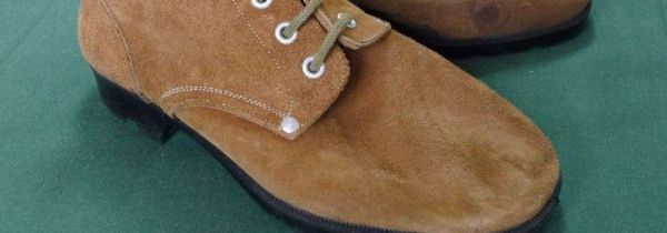 翻毛鞋怎么清洗