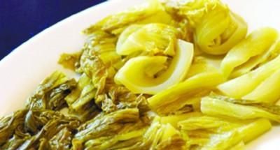 请问酸菜有营养价值吗？