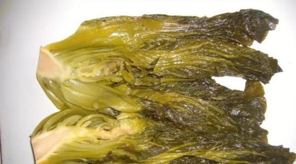 请问酸菜有营养价值吗？