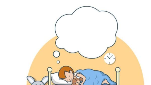 一睡觉就做梦,是什么原因?