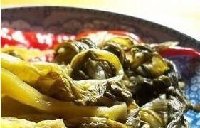 请问酸菜有营养价值吗？