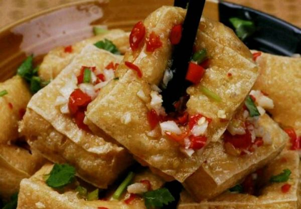 臭豆腐,真的可以用粪水做出来吗?